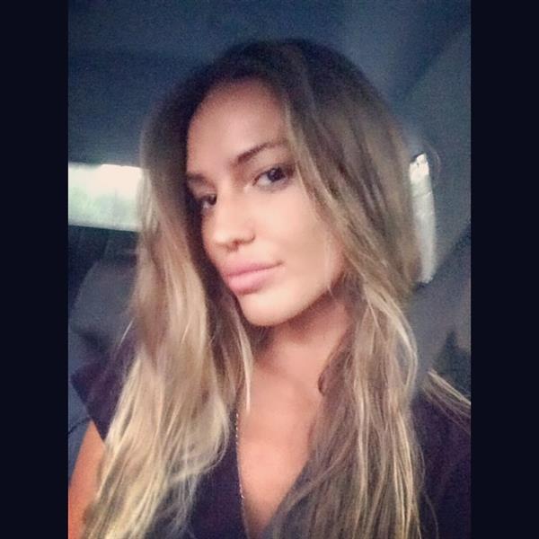 Charlie Riina taking a selfie