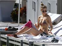 Whitney Port in a bikini