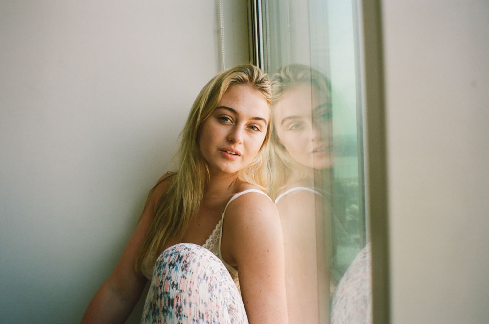 Iskra Lawrence:  Atisha Paulson for C Heads