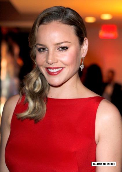Abbie Cornish