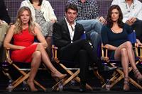 Adrianne Palicki lone star panel at the Fox Summer TCA Tour 2/8/2010