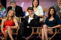Adrianne Palicki lone star panel at the Fox Summer TCA Tour 2/8/2010