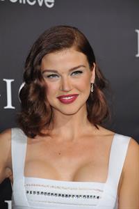 Adrianne Palicki Legion Los Angeles premiere at Arclight Cinema's Cinerama Dome on January 21, 2010 