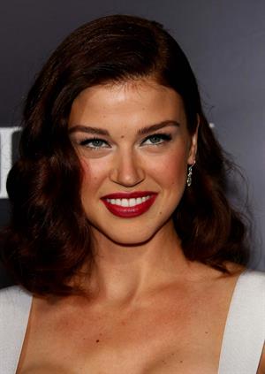 Adrianne Palicki Pictures Adrianne Palicki Legion Los Angeles premiere at Arclight Cinema's Cinerama Dome on January 21, 2010
