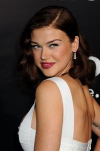 Adrianne Palicki Legion Los Angeles premiere at Arclight Cinema's Cinerama Dome on January 21, 2010 