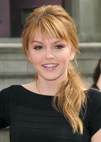 Aimee Teegarden Variety's 4th annual Power of Youth event at Paramount Studios on October 24, 2010 