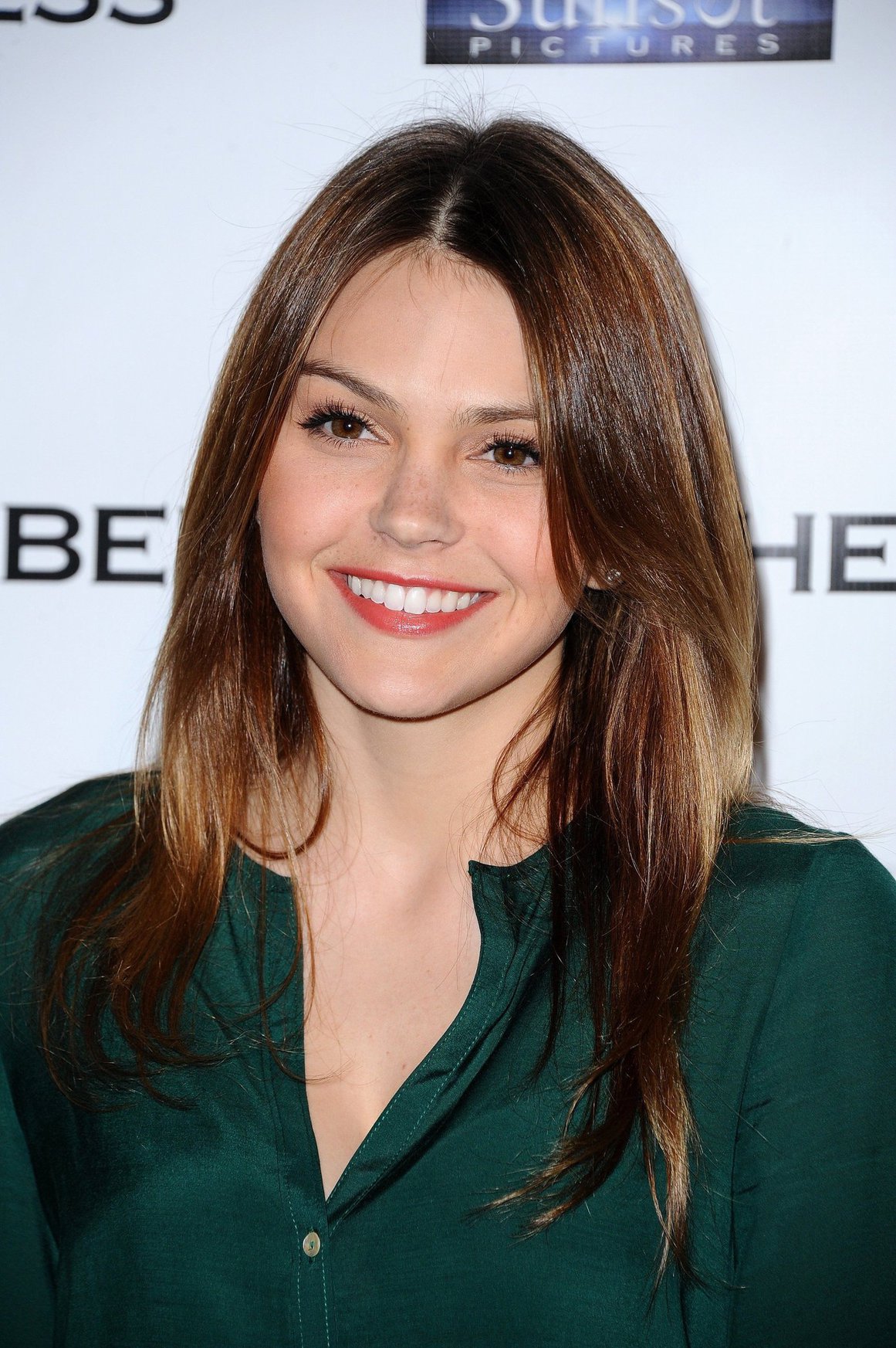 Aimee Teegarden Pictures Aimee Teegarden screening of Beneath the Darkness in Los Angeles on January 4, 2011
