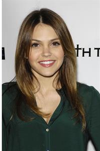 Aimee Teegarden screening of Beneath the Darkness in Los Angeles on January 4, 2011