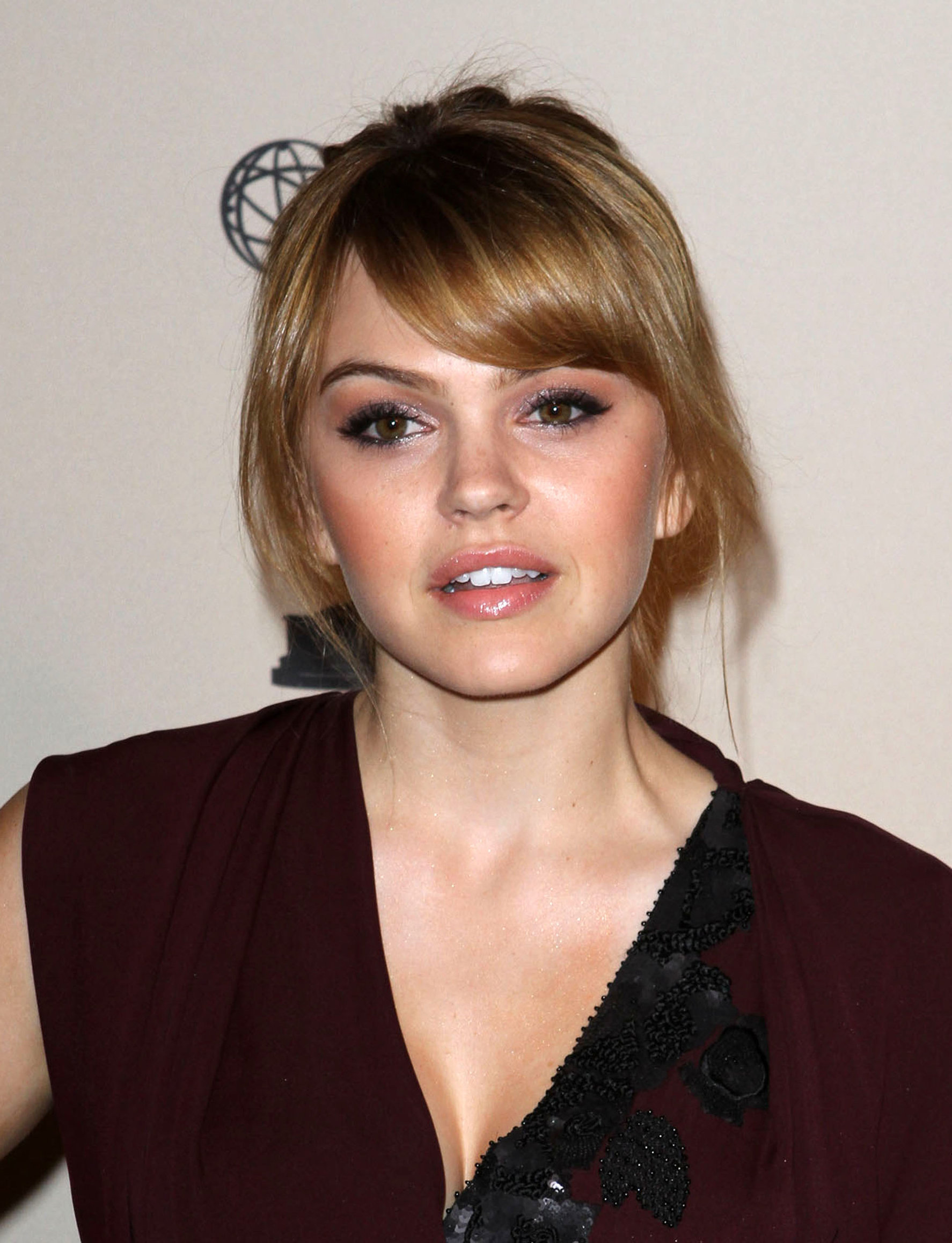Aimee Teegarden Annual Television Academy Honors held at Beverly Hills Hotel on May 5, 2011 