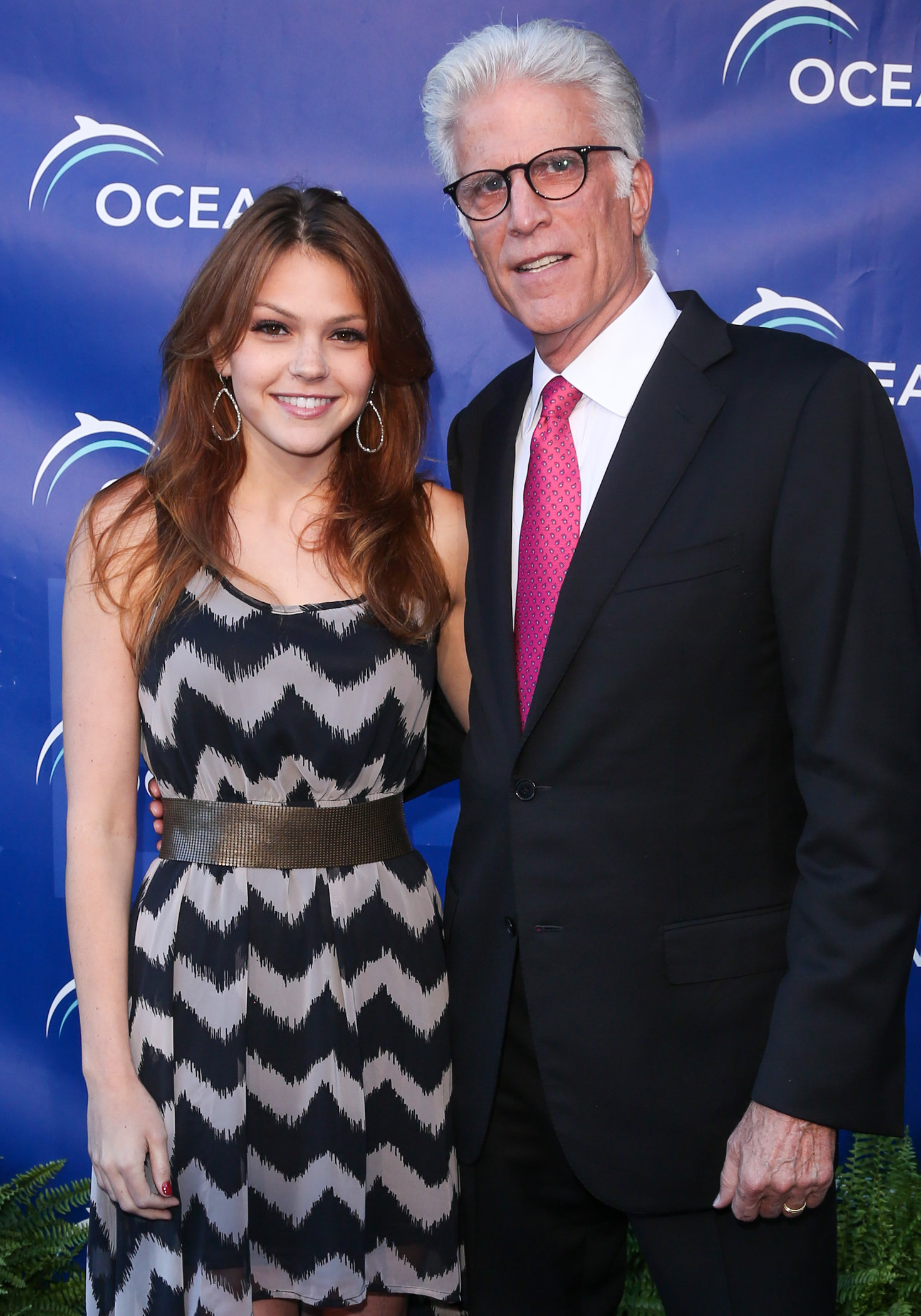 Aimee Teegarden arrives at 2012 Oceana's SeaChange Summer Party on July 29, 2012 in Laguna Beach, California