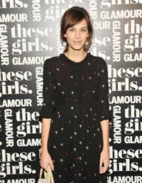 Alea Chung Glamour Presents 'These Girls' at Joe's Pu' in New York - October 8, 2012 