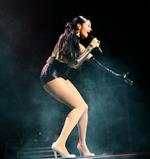 Alesha Dixon - Radio city concert on August 15, 2010