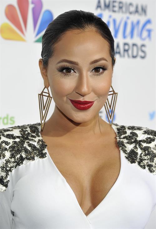 Adrienne Bailon - 2012 American Giving Awards - December 7, 2012 