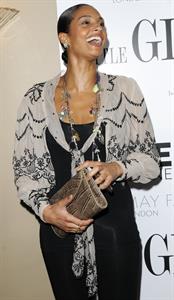 Alesha Dixon - Joshua Gala foundation - April 16, 2011