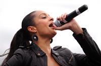 Alesha Dixon - Best Buy Nottingham - May 28, 2011