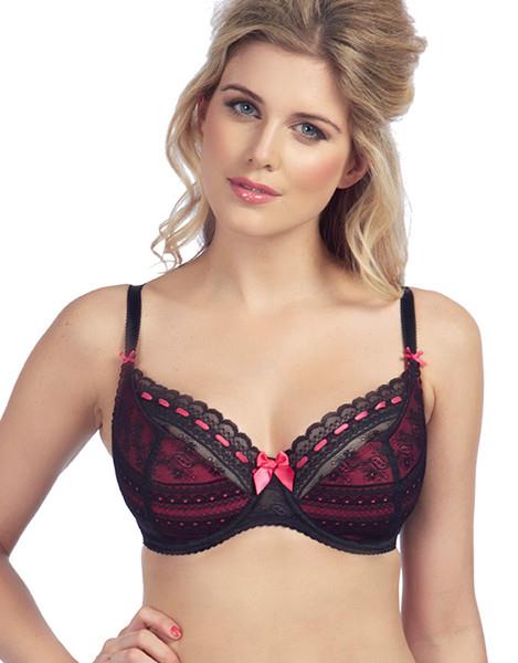 Ashley James in lingerie