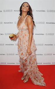 Alesha Dixon - Glamour Women Of The Year Awards in London May 5, 2012