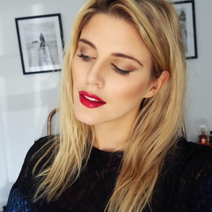 Ashley James