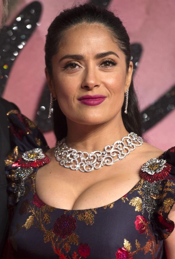 Salma Hayek