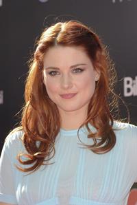 Alexandra Breckenridge Katy Perry Part of Me premiere in Los Angeles on June 26, 2012 