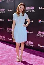 Alexandra Breckenridge Katy Perry Part of Me premiere in Los Angeles on June 26, 2012 