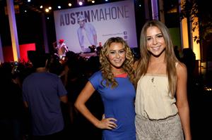 Alexa Vega – Aquafina Flavor Splash Launch 10/15/13  