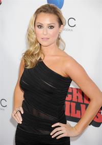 Alexa Vega attending the  Machete Kills  Los Angeles Premiere on October 2, 2013