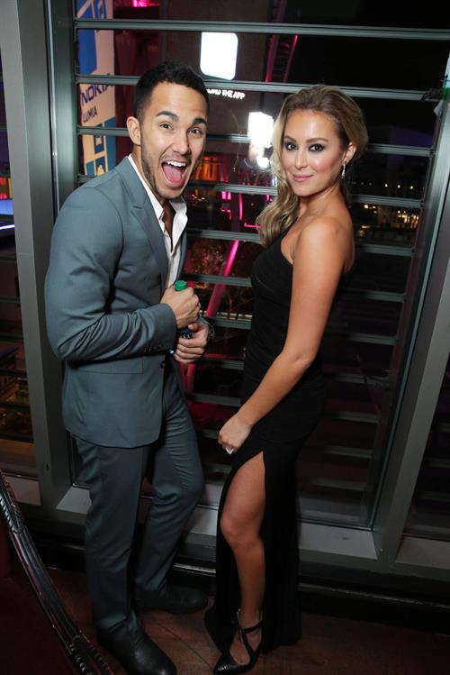 Alexa Vega attending the  Machete Kills  Los Angeles Premiere on October 2, 2013