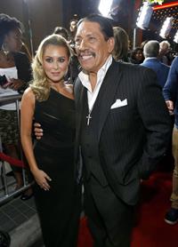 Alexa Vega attending the  Machete Kills  Los Angeles Premiere on October 2, 2013