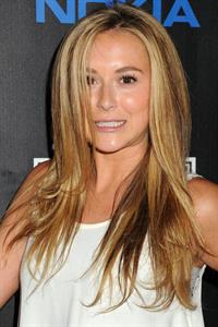 Alexa Vega arrives at ESPN The Magazine 4th Annual 'Body Issue' Party at Belasco Theatre on July 10, 2012 in Los Angeles, California. 