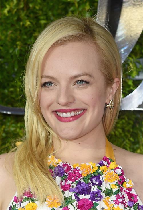 Elisabeth Moss