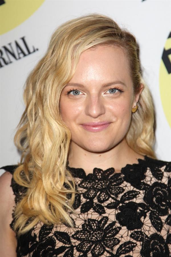 Elisabeth Moss