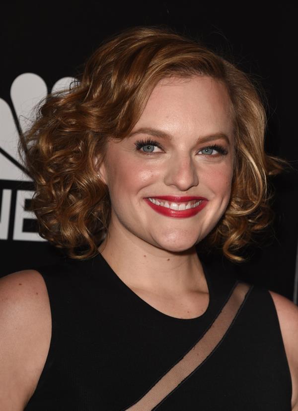 Elisabeth Moss