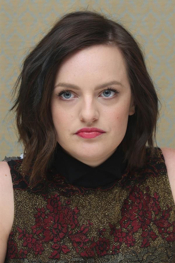 Elisabeth Moss