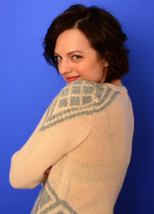 Elisabeth Moss