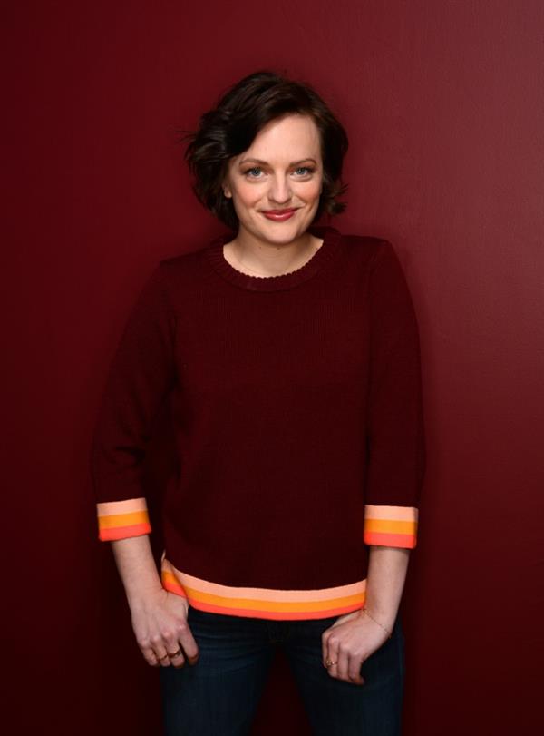 Elisabeth Moss