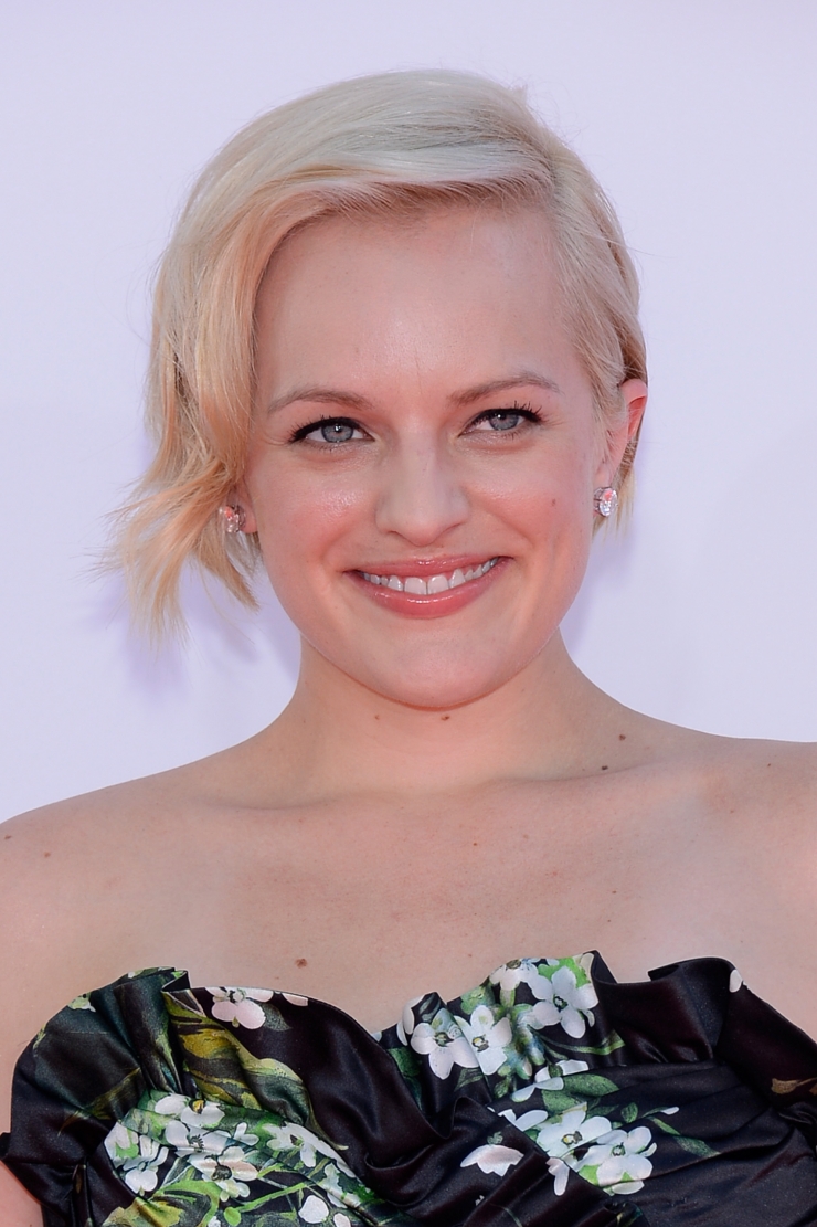 Elisabeth Moss