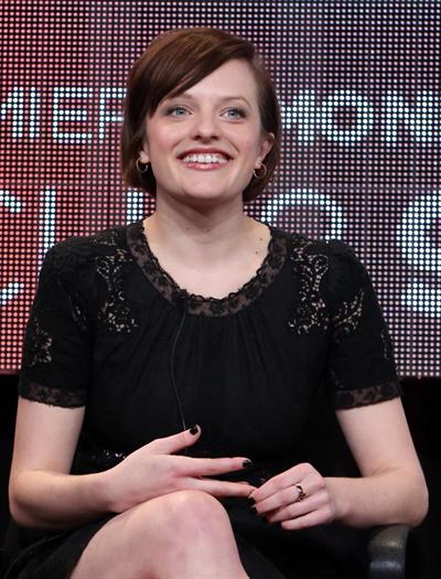 Elisabeth Moss