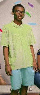 Ivory J. Taylor american actor. 