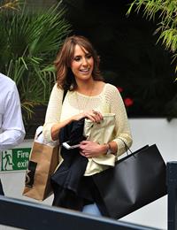 Alex Jones at London Studios 10-07-2012 