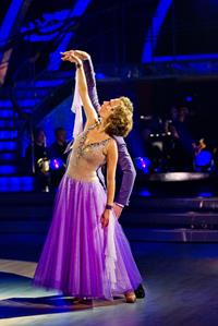 Alex Jones - Strictly Come Dancing promo 