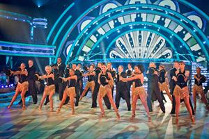 Alex Jones - Strictly Come Dancing promo 