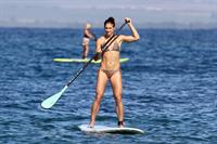 Alex Morgan bikini candids in Hawaii 12/19/12 