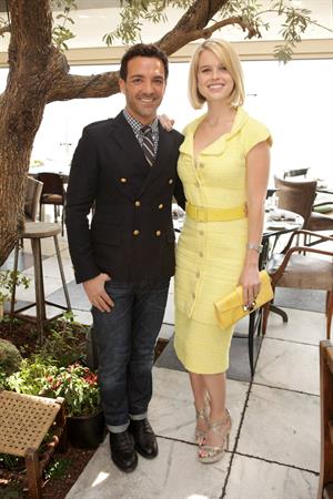 Alice Eve 25 Most Powerful Stylists Luncheon in W. Hollywood March 14, 2012