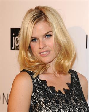 Alice Eve JC Penney celebrates Charlotte Ronson's I Heart Ronson Collection on June 21, 2011