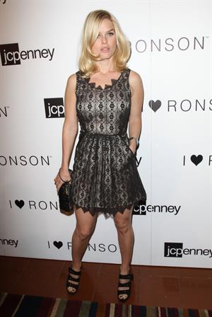 Alice Eve JC Penney celebrates Charlotte Ronson's I Heart Ronson Collection on June 21, 2011