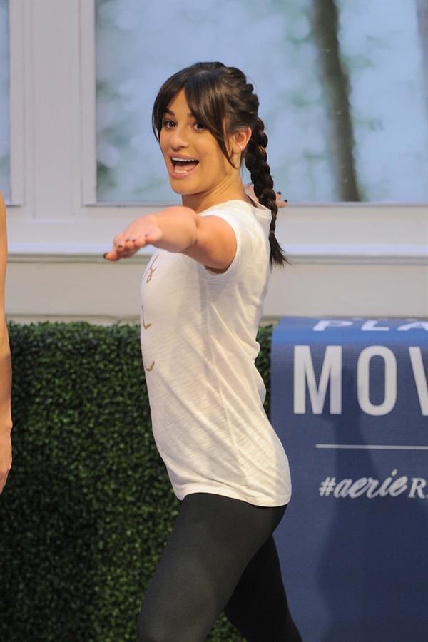 Lea Michele