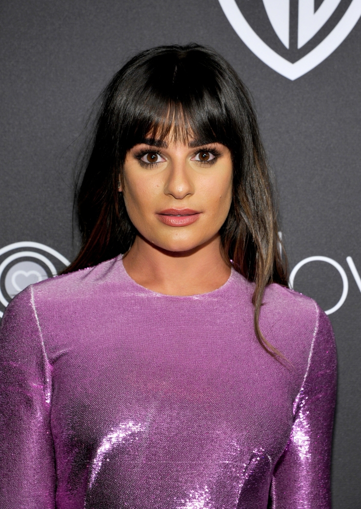 Lea Michele Pictures