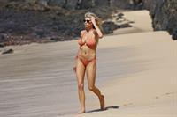 Charlotte McKinney in a bikini