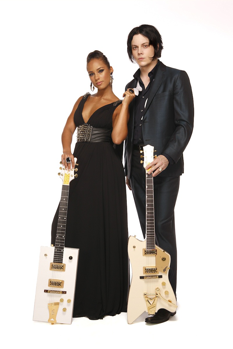 Alicia Keys - Another Way to Die photoshoot 